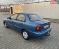 Синий ЗАЗ Ланос, объемом двигателя 1.5 л и пробегом 65 тыс. км за 3000 $, фото 4 на Automoto.ua