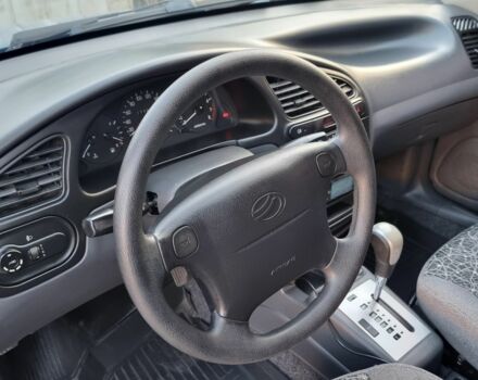 Синий ЗАЗ Ланос, объемом двигателя 1.4 л и пробегом 77 тыс. км за 4500 $, фото 9 на Automoto.ua