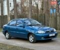 Синий ЗАЗ Ланос, объемом двигателя 1.5 л и пробегом 175 тыс. км за 3450 $, фото 1 на Automoto.ua