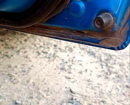 Синий ЗАЗ Ланос, объемом двигателя 1.4 л и пробегом 103 тыс. км за 4100 $, фото 6 на Automoto.ua