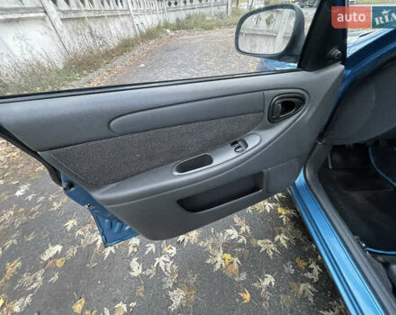 Синій ЗАЗ Ланос, об'ємом двигуна 1.5 л та пробігом 191 тис. км за 2799 $, фото 19 на Automoto.ua