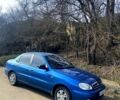 Синий ЗАЗ Ланос, объемом двигателя 1.5 л и пробегом 196 тыс. км за 3100 $, фото 1 на Automoto.ua