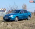 Синий ЗАЗ Ланос, объемом двигателя 1.39 л и пробегом 224 тыс. км за 3200 $, фото 1 на Automoto.ua