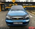 Синий ЗАЗ Ланос, объемом двигателя 1.5 л и пробегом 153 тыс. км за 3000 $, фото 1 на Automoto.ua