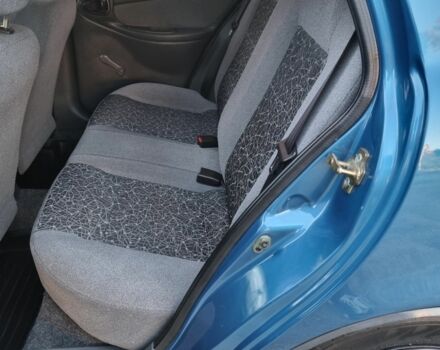 Синий ЗАЗ Ланос, объемом двигателя 1.4 л и пробегом 77 тыс. км за 4500 $, фото 8 на Automoto.ua