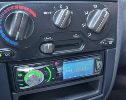 Синий ЗАЗ Ланос, объемом двигателя 1.4 л и пробегом 77 тыс. км за 4500 $, фото 21 на Automoto.ua