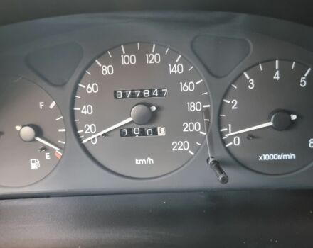 Синий ЗАЗ Ланос, объемом двигателя 1.4 л и пробегом 77 тыс. км за 4500 $, фото 18 на Automoto.ua