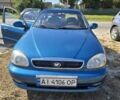 Синий ЗАЗ Ланос, объемом двигателя 1.5 л и пробегом 160 тыс. км за 3000 $, фото 1 на Automoto.ua