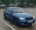 Синий ЗАЗ Ланос, объемом двигателя 2 л и пробегом 146 тыс. км за 3500 $, фото 1 на Automoto.ua