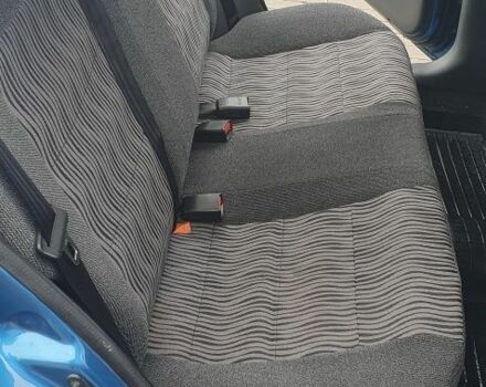 Синий ЗАЗ Ланос, объемом двигателя 2 л и пробегом 146 тыс. км за 3500 $, фото 7 на Automoto.ua