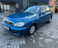 Синий ЗАЗ Ланос, объемом двигателя 1.5 л и пробегом 134 тыс. км за 3300 $, фото 1 на Automoto.ua