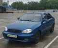 Синий ЗАЗ Ланос, объемом двигателя 2 л и пробегом 146 тыс. км за 3500 $, фото 1 на Automoto.ua