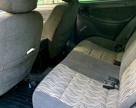 Синий ЗАЗ Ланос, объемом двигателя 1.5 л и пробегом 105 тыс. км за 2600 $, фото 2 на Automoto.ua