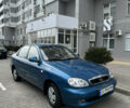 Синий ЗАЗ Ланос, объемом двигателя 1.5 л и пробегом 70 тыс. км за 4200 $, фото 1 на Automoto.ua