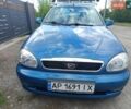 Синій ЗАЗ Ланос, об'ємом двигуна 1.5 л та пробігом 79 тис. км за 3600 $, фото 1 на Automoto.ua
