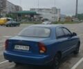 Синий ЗАЗ Ланос, объемом двигателя 2 л и пробегом 146 тыс. км за 3500 $, фото 3 на Automoto.ua