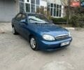 Синій ЗАЗ Ланос, об'ємом двигуна 1.5 л та пробігом 250 тис. км за 1700 $, фото 2 на Automoto.ua