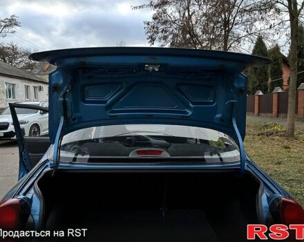 Синий ЗАЗ Ланос, объемом двигателя 1.5 л и пробегом 0 тыс. км за 4900 $, фото 11 на Automoto.ua