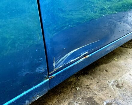 Синий ЗАЗ Ланос, объемом двигателя 1.5 л и пробегом 105 тыс. км за 2600 $, фото 4 на Automoto.ua