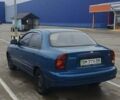 Синий ЗАЗ Ланос, объемом двигателя 2 л и пробегом 146 тыс. км за 3500 $, фото 1 на Automoto.ua