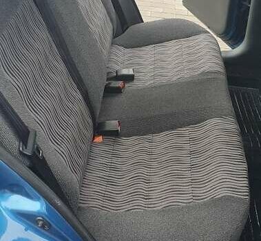 Синий ЗАЗ Ланос, объемом двигателя 2 л и пробегом 146 тыс. км за 3500 $, фото 6 на Automoto.ua