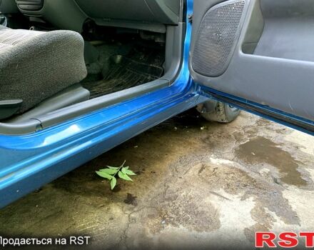 Синий ЗАЗ Ланос, объемом двигателя 1.5 л и пробегом 105 тыс. км за 2600 $, фото 11 на Automoto.ua