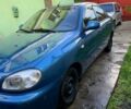 Синий ЗАЗ Ланос, объемом двигателя 1.5 л и пробегом 105 тыс. км за 2600 $, фото 1 на Automoto.ua