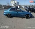 Синий ЗАЗ Ланос, объемом двигателя 1.5 л и пробегом 210 тыс. км за 3900 $, фото 2 на Automoto.ua