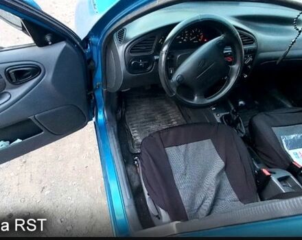 Синий ЗАЗ Ланос, объемом двигателя 1.5 л и пробегом 142 тыс. км за 2500 $, фото 4 на Automoto.ua