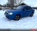 Синій ЗАЗ Ланос, об'ємом двигуна 1.5 л та пробігом 184 тис. км за 2650 $, фото 1 на Automoto.ua