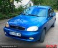Синий ЗАЗ Ланос, объемом двигателя 1.5 л и пробегом 142 тыс. км за 2500 $, фото 1 на Automoto.ua