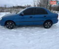 Синий ЗАЗ Ланос, объемом двигателя 1.5 л и пробегом 184 тыс. км за 2650 $, фото 1 на Automoto.ua