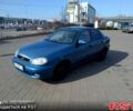 Синий ЗАЗ Ланос, объемом двигателя 1.5 л и пробегом 212 тыс. км за 3900 $, фото 4 на Automoto.ua