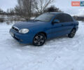 Синий ЗАЗ Ланос, объемом двигателя 1.5 л и пробегом 184 тыс. км за 2650 $, фото 1 на Automoto.ua