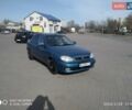Синий ЗАЗ Ланос, объемом двигателя 1.5 л и пробегом 210 тыс. км за 3900 $, фото 1 на Automoto.ua