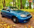 Синий ЗАЗ Ланос, объемом двигателя 1.4 л и пробегом 73 тыс. км за 4250 $, фото 1 на Automoto.ua