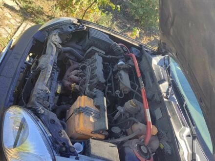 Синий ЗАЗ Ланос, объемом двигателя 0 л и пробегом 325 тыс. км за 1750 $, фото 1 на Automoto.ua