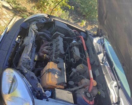 Синий ЗАЗ Ланос, объемом двигателя 0 л и пробегом 325 тыс. км за 1750 $, фото 1 на Automoto.ua