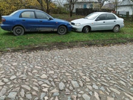 Синий ЗАЗ Ланос, объемом двигателя 0 л и пробегом 65 тыс. км за 1800 $, фото 1 на Automoto.ua