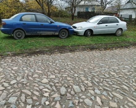 Синий ЗАЗ Ланос, объемом двигателя 0 л и пробегом 65 тыс. км за 1800 $, фото 1 на Automoto.ua