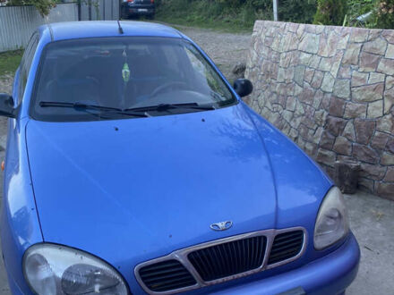 ЗАЗ Ланос 2007 у Заболотів на Automoto.ua Синій ЗАЗ Ланос, об'ємом двигуна 1.3 л та пробігом 163 тис. км за 2400 $, фото 1 на Automoto.ua