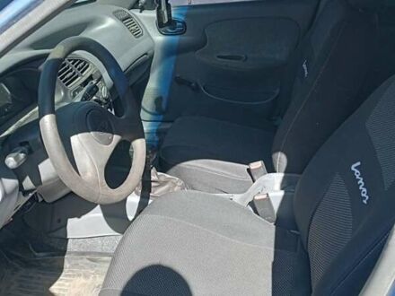 Синий ЗАЗ Ланос, объемом двигателя 1.4 л и пробегом 60 тыс. км за 2200 $, фото 1 на Automoto.ua