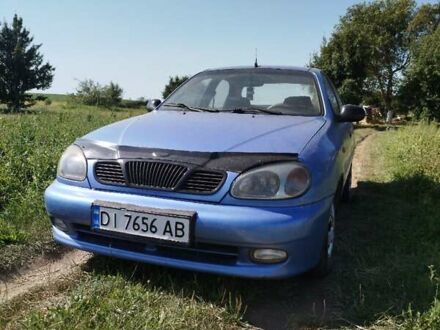 ЗАЗ Ланос 2007 у Рівному на Automoto.ua Синій ЗАЗ Ланос, об'ємом двигуна 1.39 л та пробігом 180 тис. км за 2150 $, фото 1 на Automoto.ua