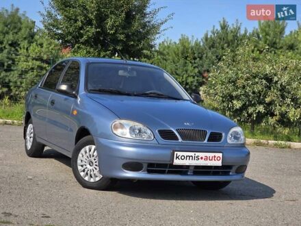ЗАЗ Ланос 2008 в Хмельницком на Automoto.ua Синий ЗАЗ Ланос, объемом двигателя 1.39 л и пробегом 23 тыс. км за 4299 $, фото 1 на Automoto.ua