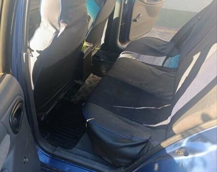 Синій ЗАЗ Ланос, об'ємом двигуна 1.5 л та пробігом 145 тис. км за 2300 $, фото 1 на Automoto.ua
