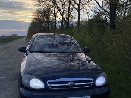 ЗАЗ Ланос 2011 у Львові на Automoto.ua Синій ЗАЗ Ланос, об'ємом двигуна 1.5 л та пробігом 170 тис. км за 2700 $, фото 1 на Automoto.ua