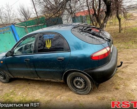 Зеленый ЗАЗ Ланос, объемом двигателя 15 л и пробегом 0 тыс. км за 1350 $, фото 2 на Automoto.ua