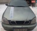 Зеленый ЗАЗ Ланос, объемом двигателя 1.6 л и пробегом 150 тыс. км за 2000 $, фото 1 на Automoto.ua