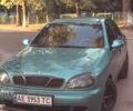 Зеленый ЗАЗ Ланос, объемом двигателя 1.5 л и пробегом 1 тыс. км за 1900 $, фото 1 на Automoto.ua