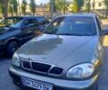 Зеленый ЗАЗ Ланос, объемом двигателя 1.3 л и пробегом 111 тыс. км за 1400 $, фото 1 на Automoto.ua